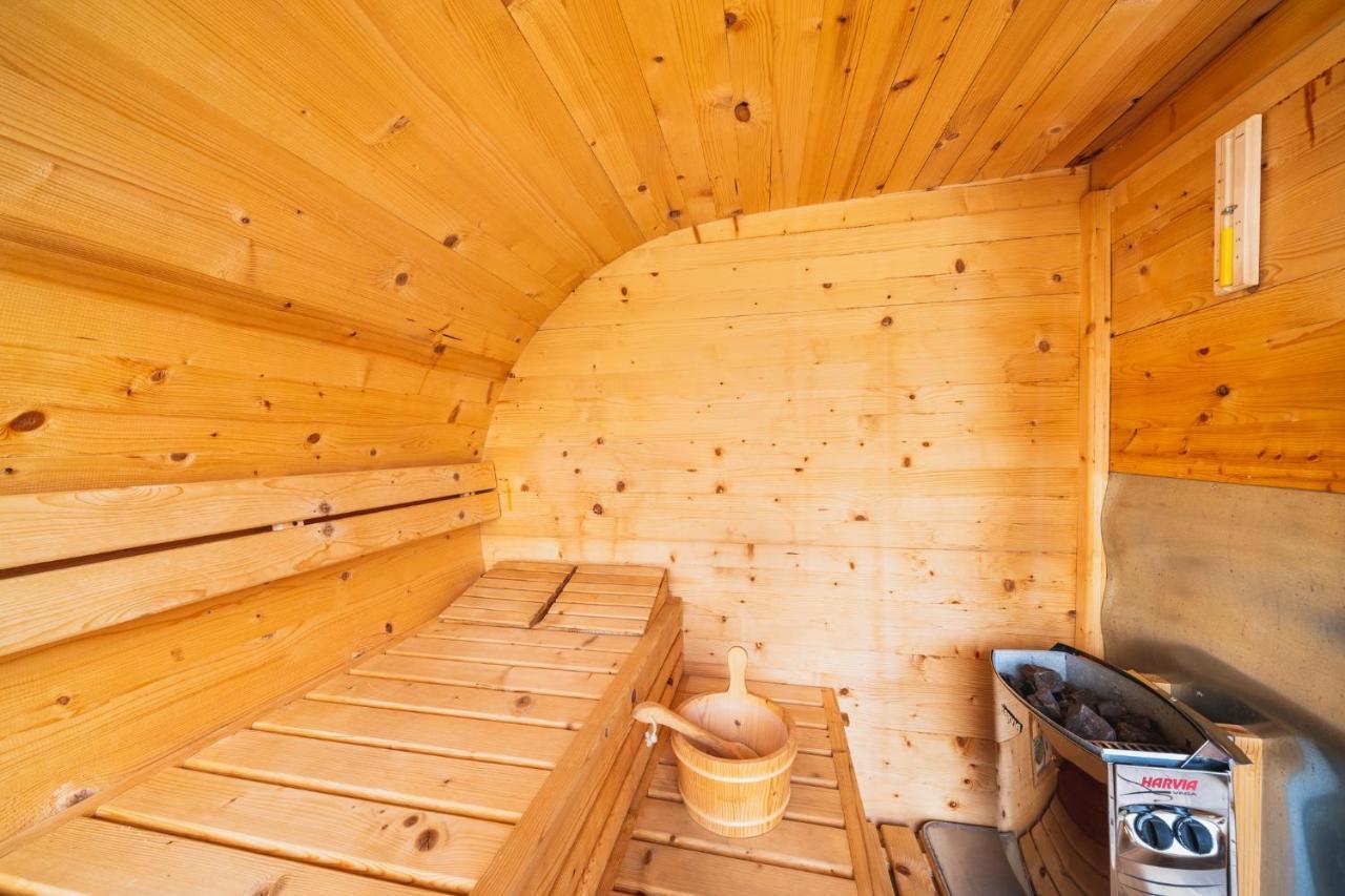 Domki Gorce Klikuszowa Sauna Jacuzzi Dış mekan fotoğraf